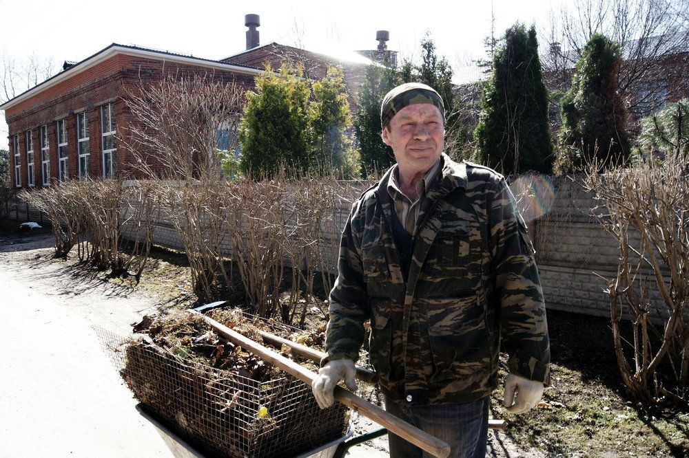 Photograph by Алексей Подрезов