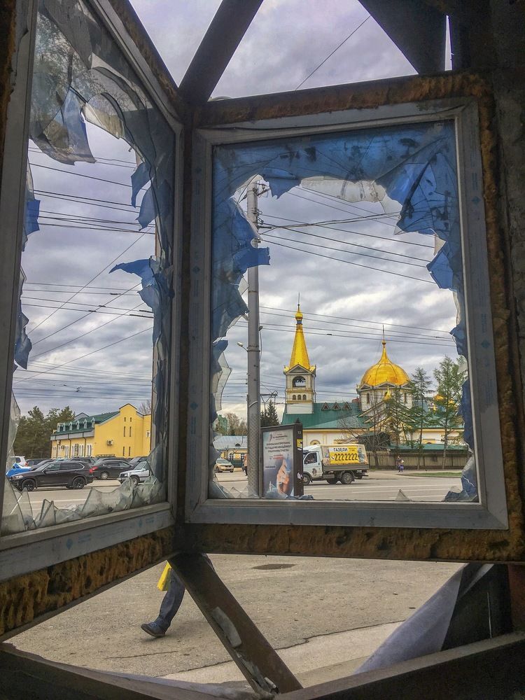 Городской сюр