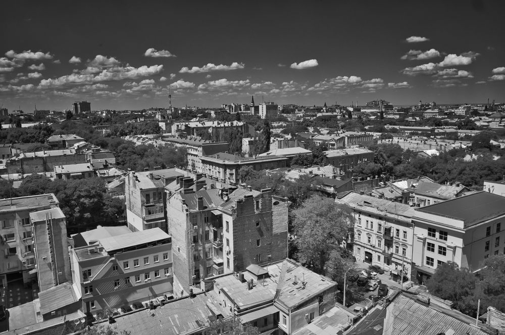 Odessa Old Town