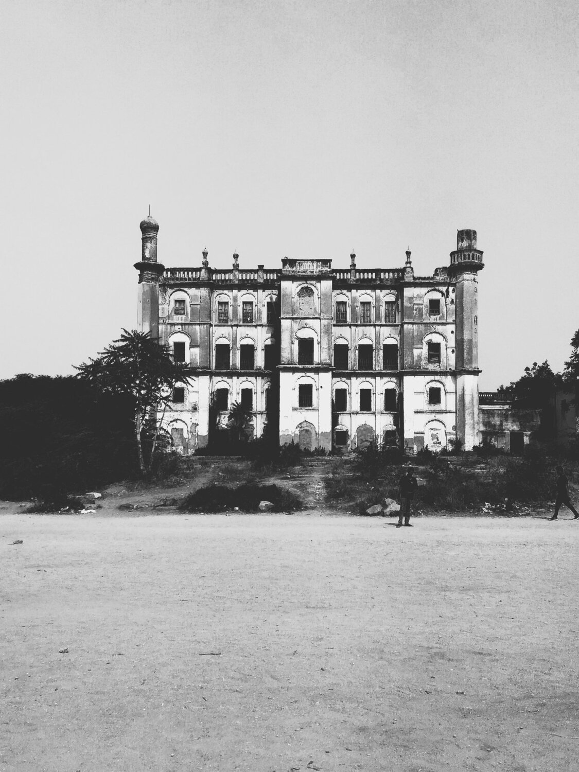 Historic place