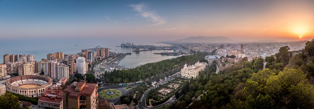 Malaga La Bella!