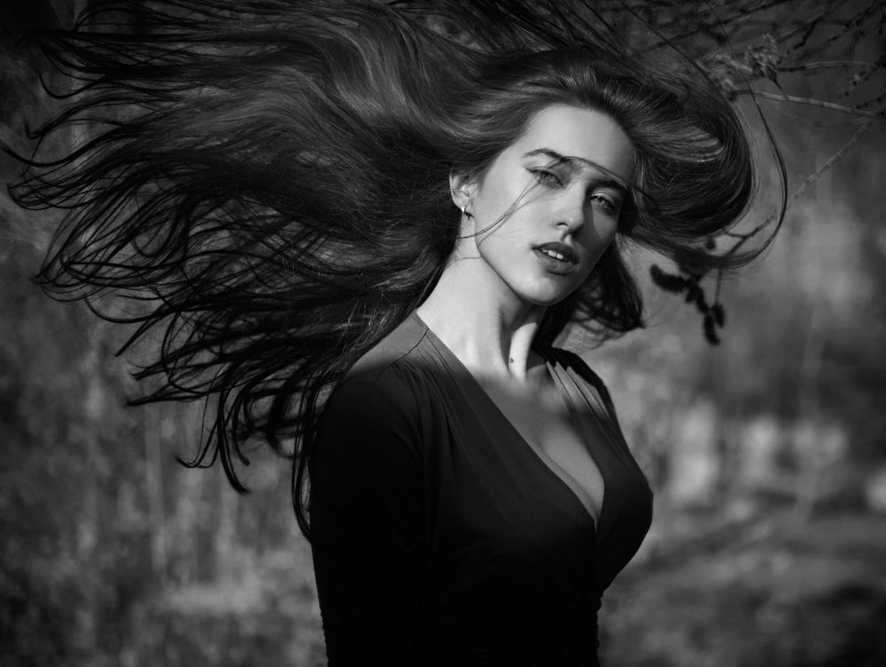 Лесная ведьма