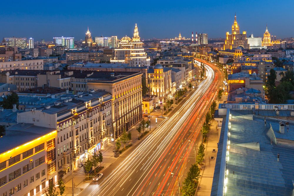 Садовое кольцо