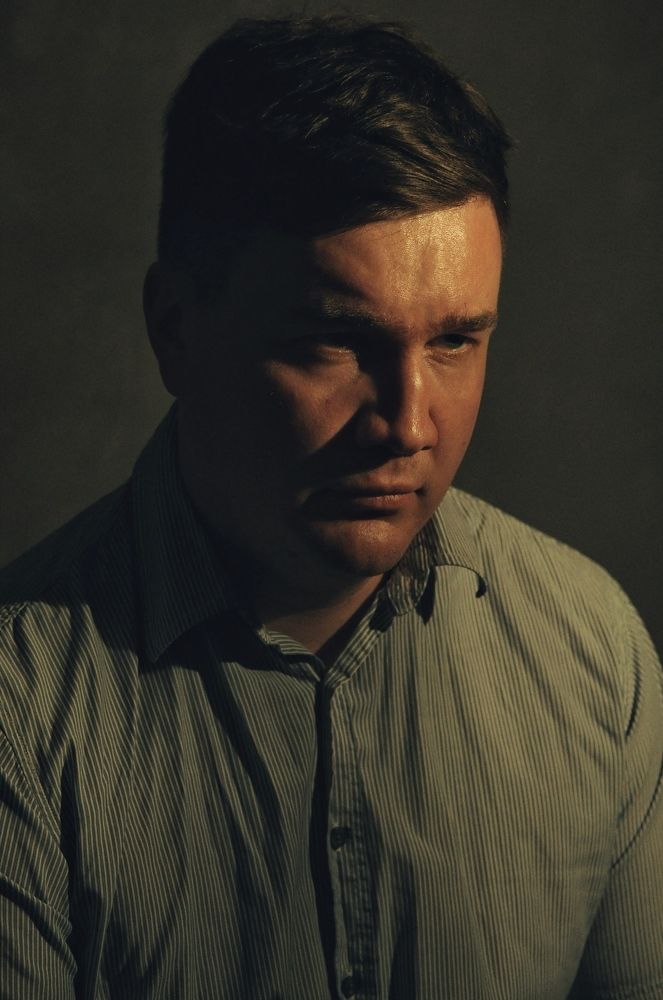 Фотография автора Остапенко Дмитрий