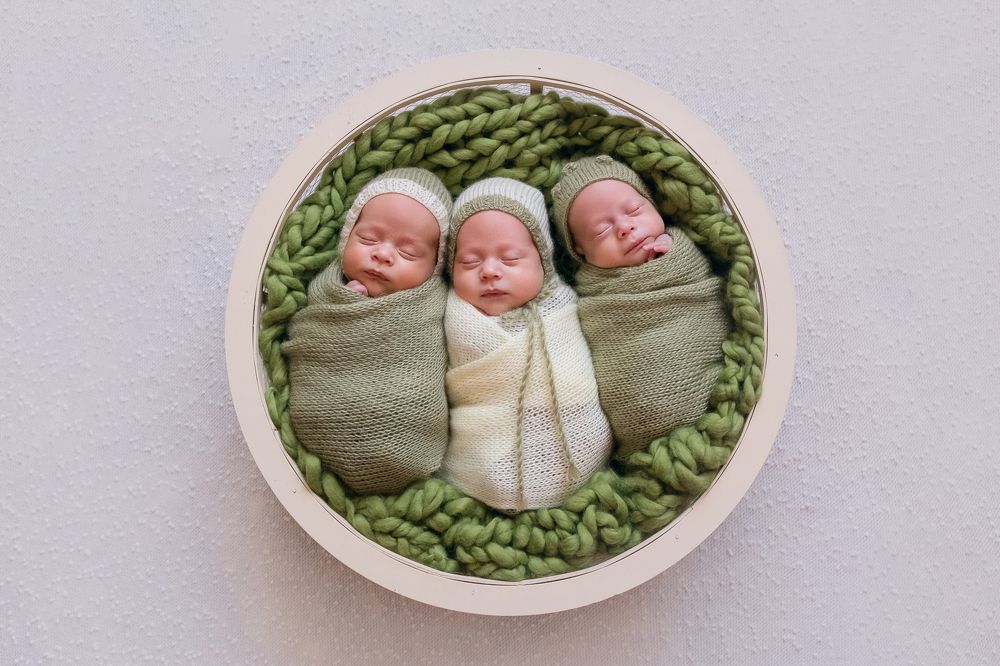 Новорожденные