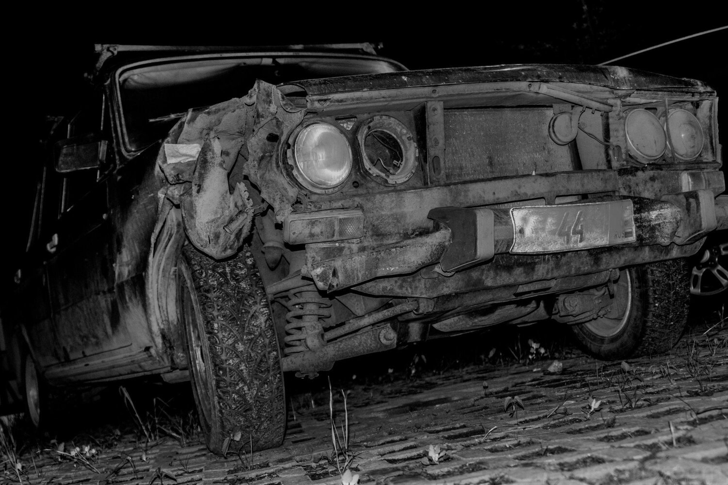 The Russian Rover