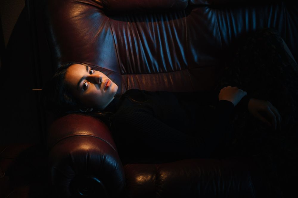 Model: Rufina Bregman