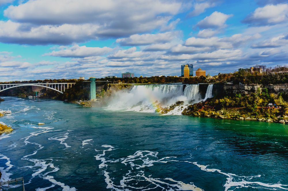 ... the Pearl next to Toronto ...