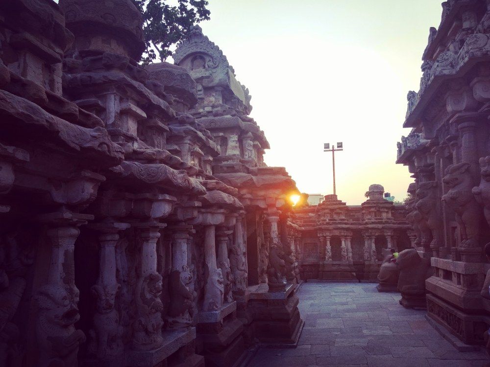The Temple