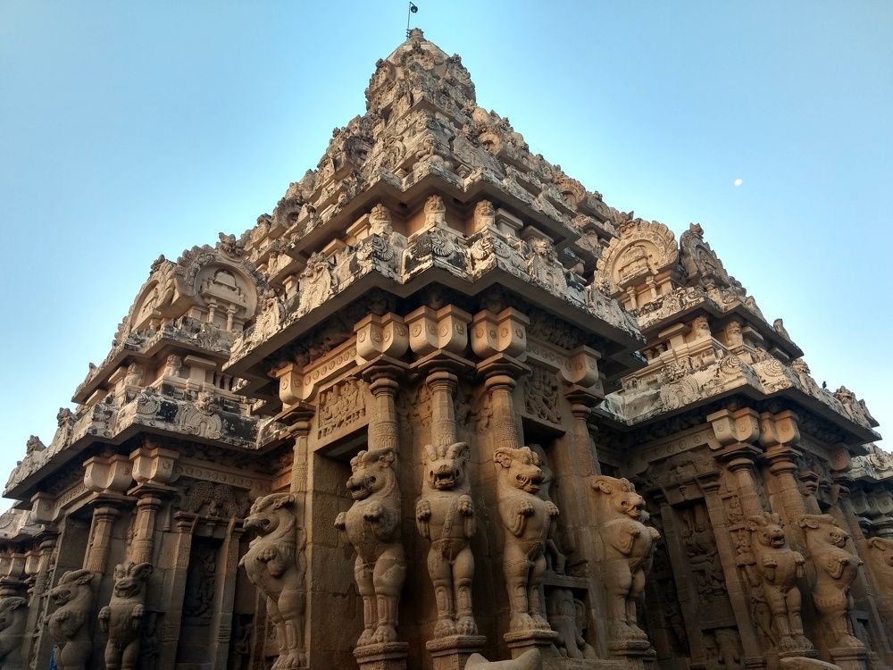 The Temple Top