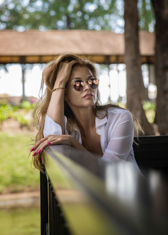 Photograph by Iurii Abramov