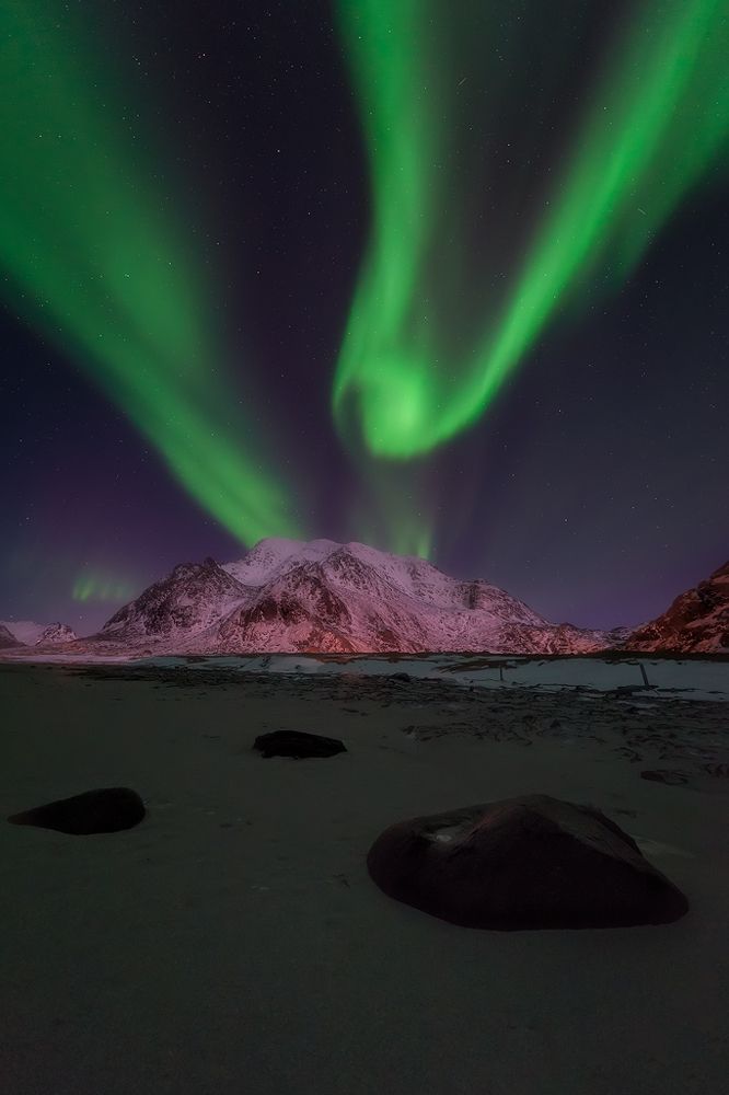 The Lady in Uttakleiv