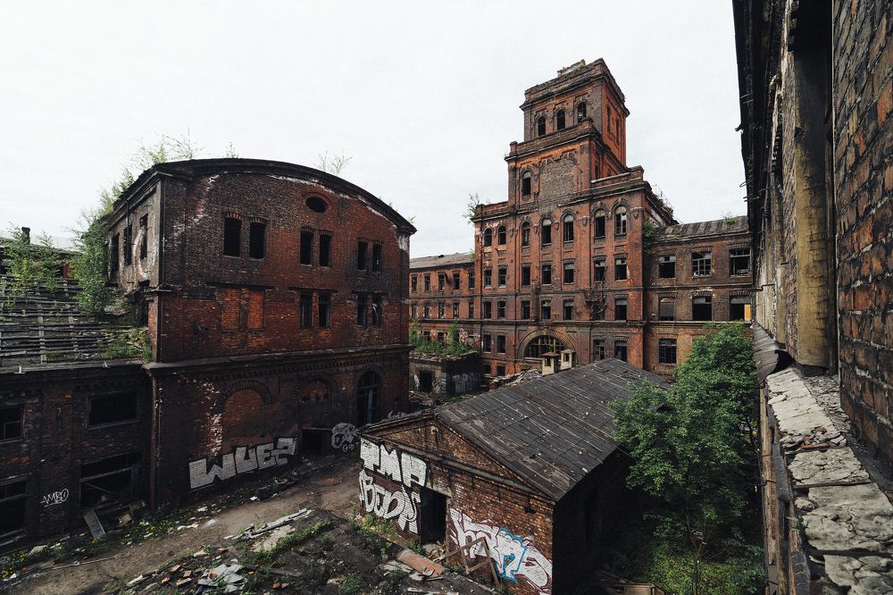 Другая сторона Питера