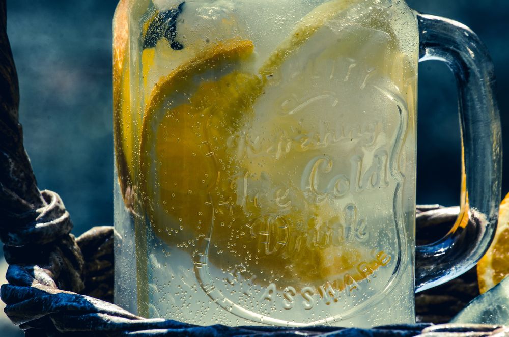 Летние напитки