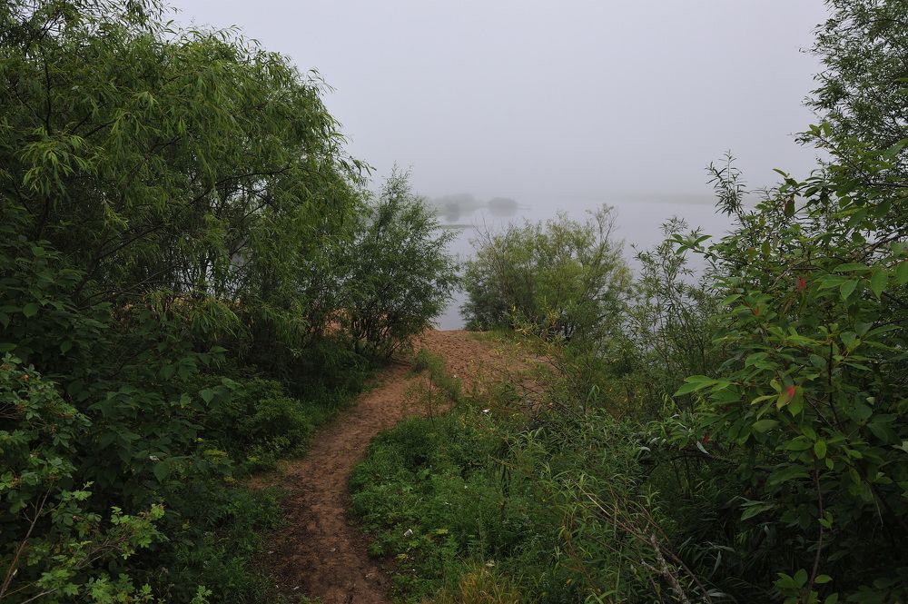 Ранним утром