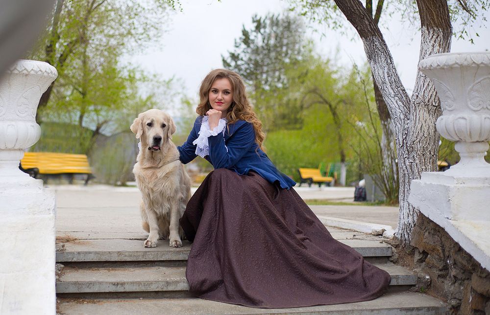 Photograph by Надежда Моряхина