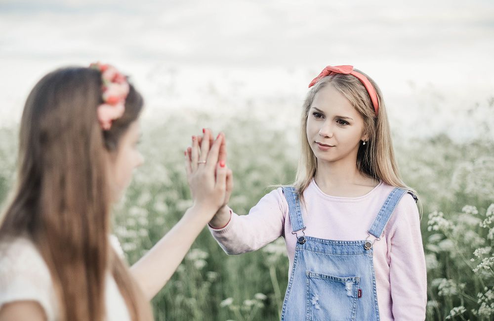 Твоё отражение