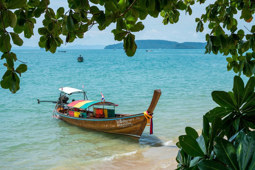 Thailand Beach