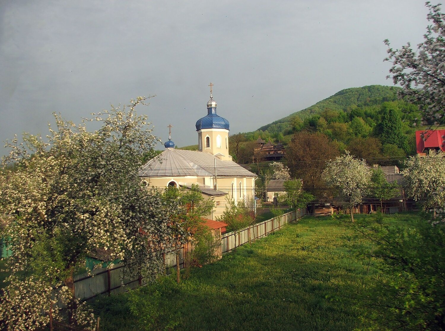 Волшебное Закарпатье