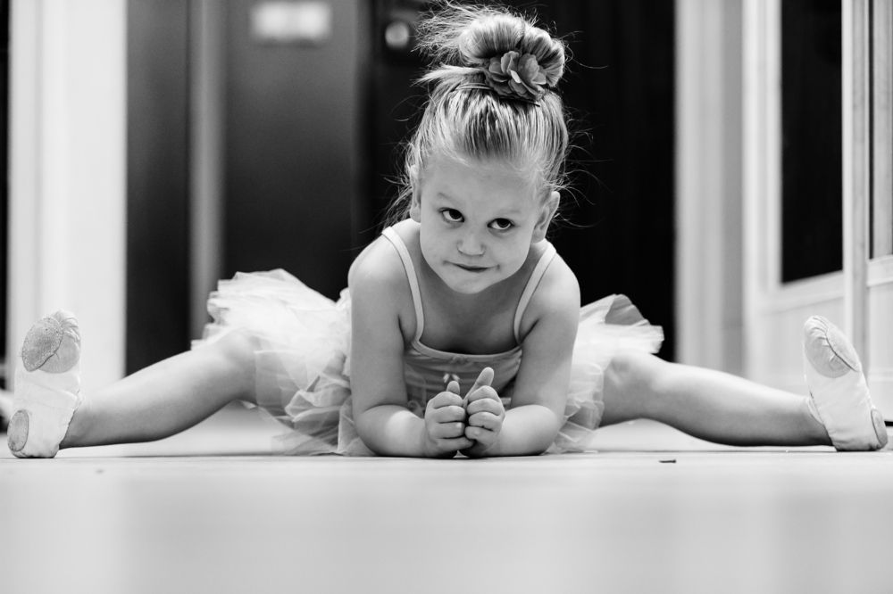 Этот ваш балет...