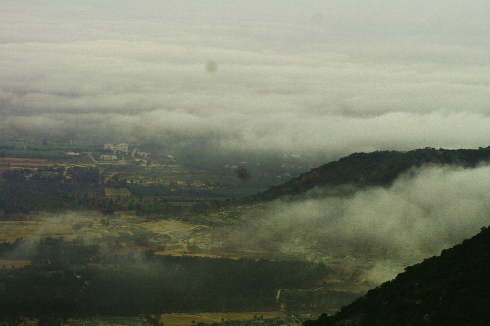 When Serenity Creeps