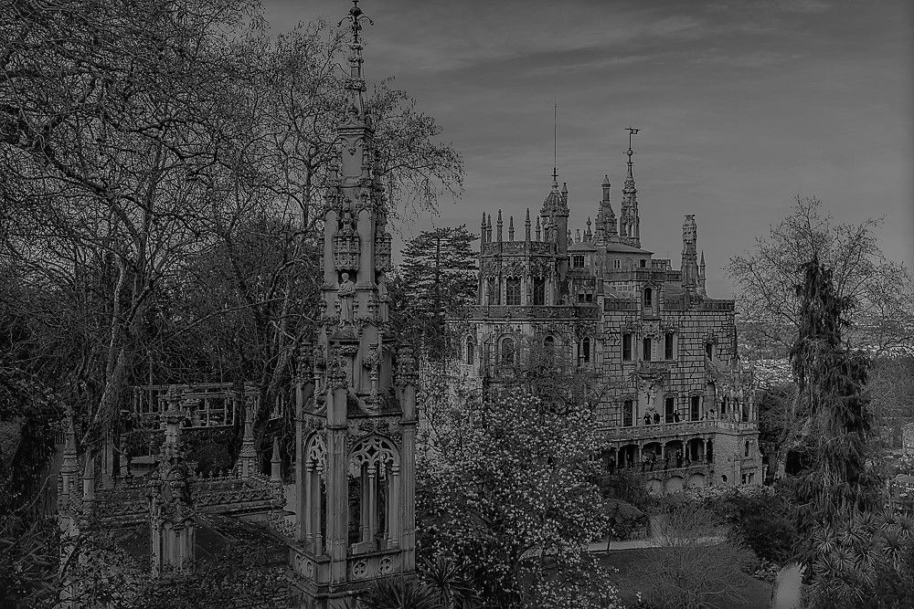 Palacio da Regaleira