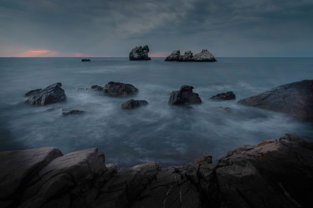 побережье Крыма