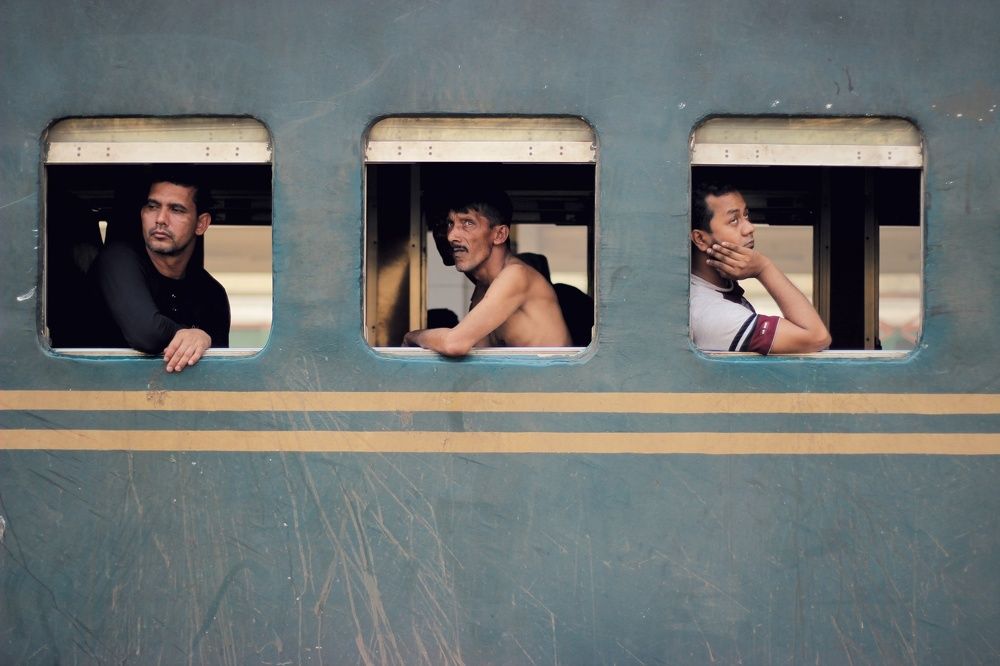 different people different thinking