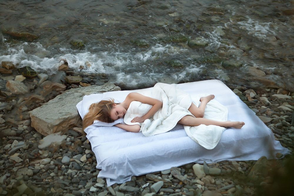 В твоих снах