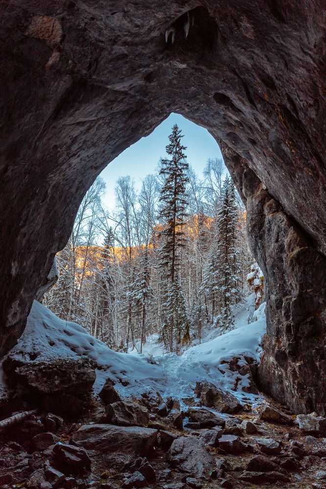 Взгляд из подземелья