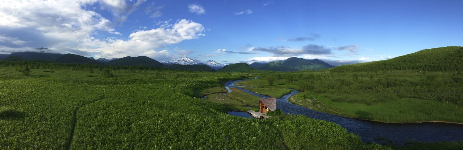 Kamchatka expanses