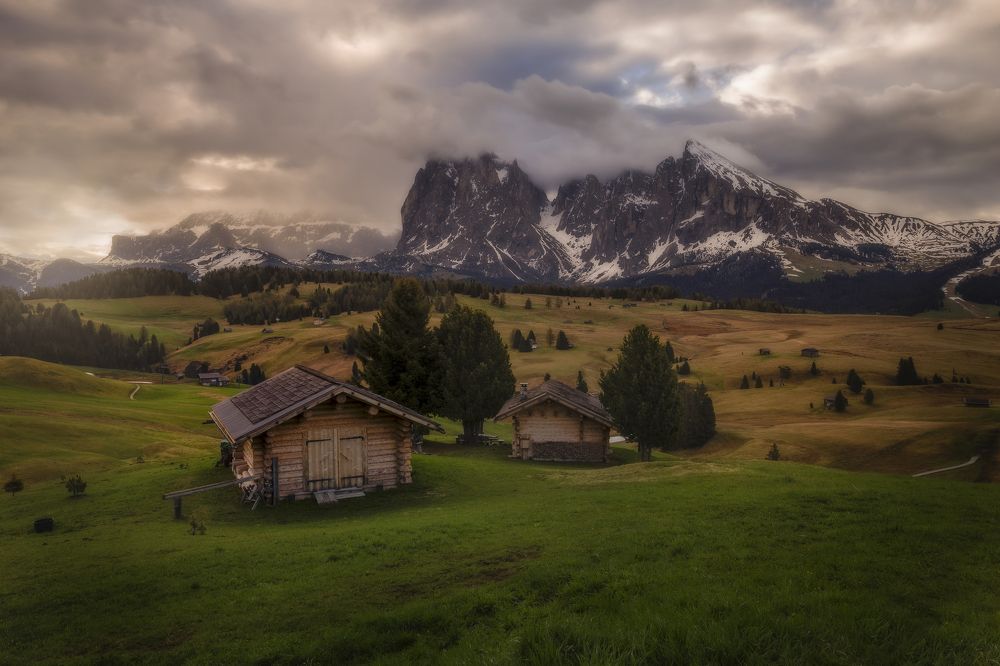 Alpe di siusi