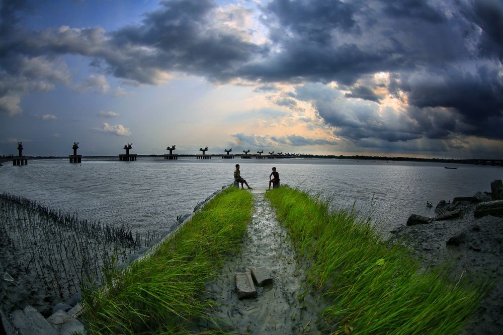 Where u will find Peace.