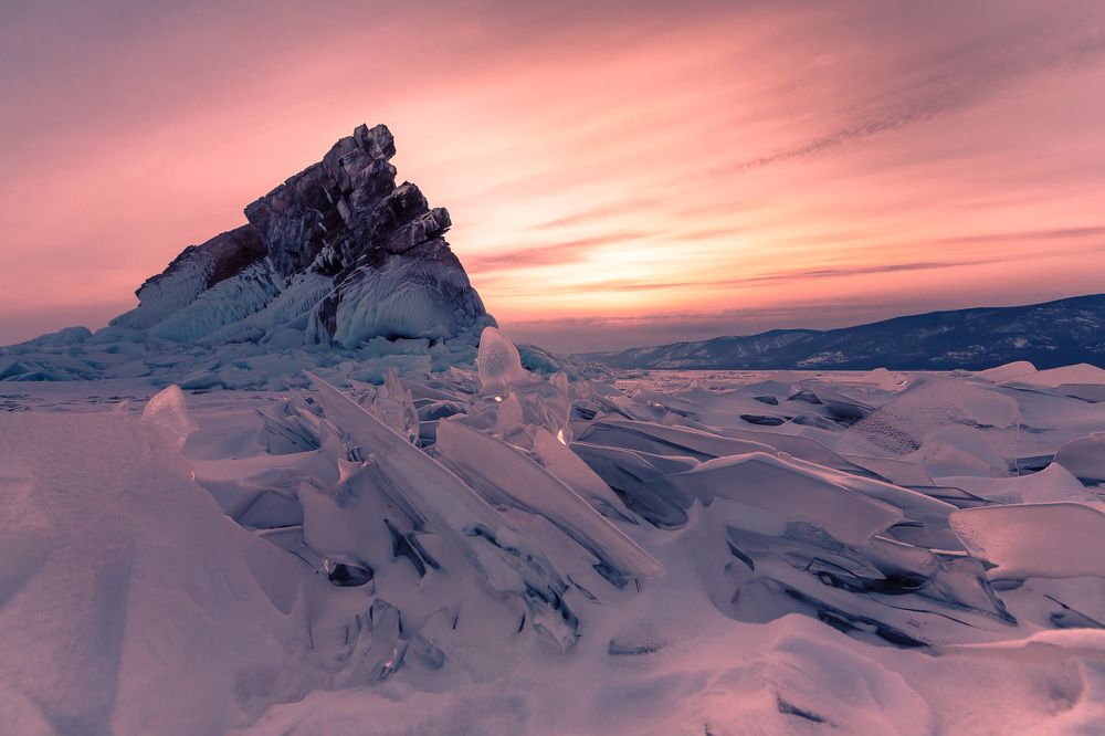 Красное безмолвие