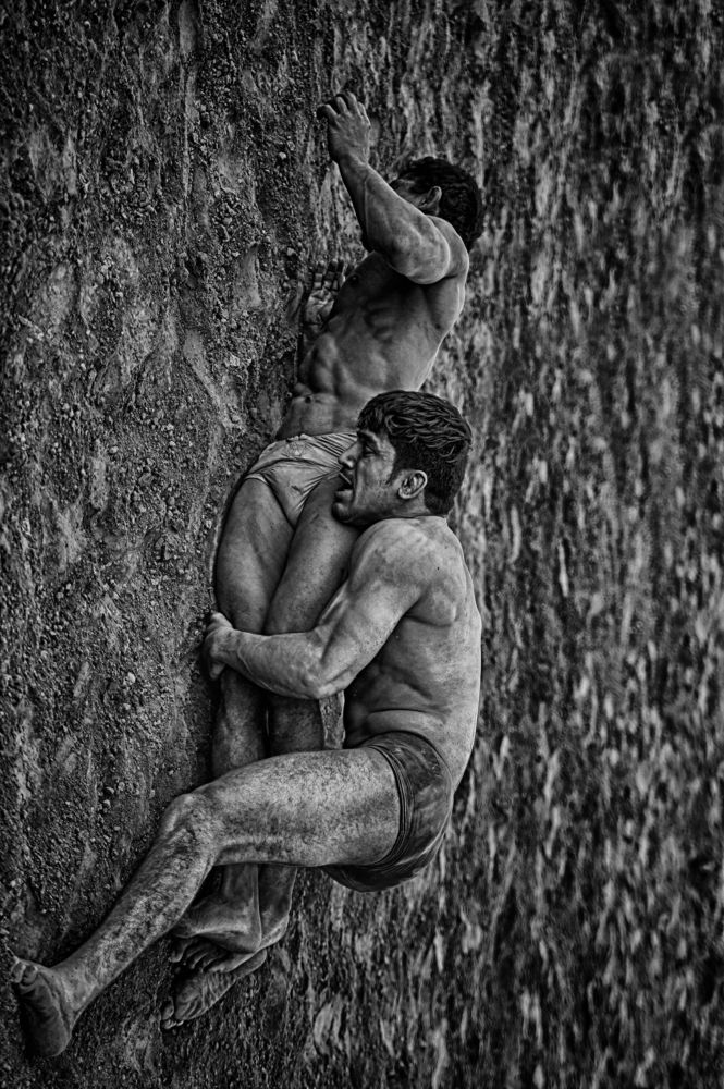 Dangal (Desi Wrestling)