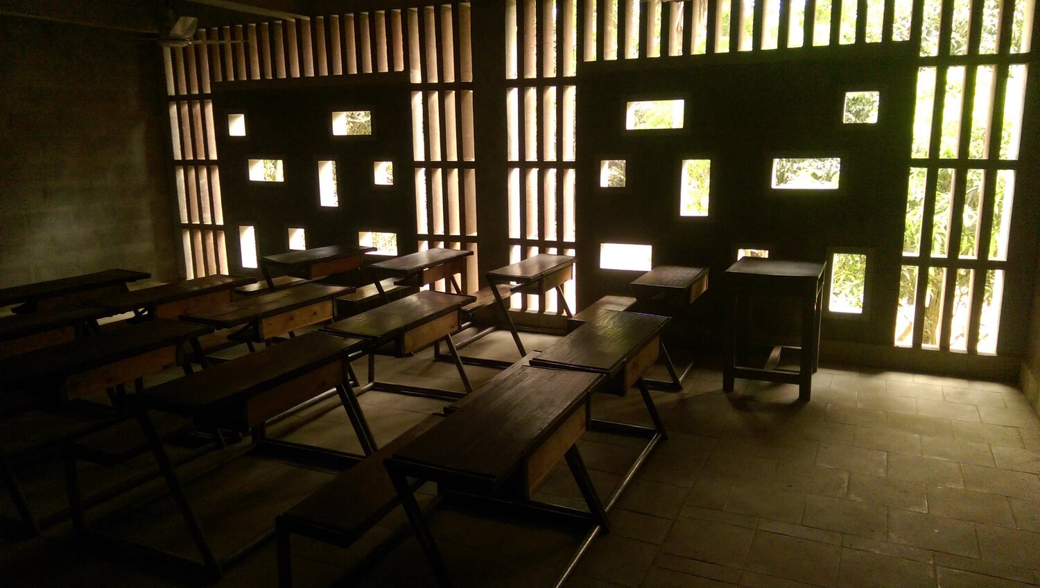 The Classroom