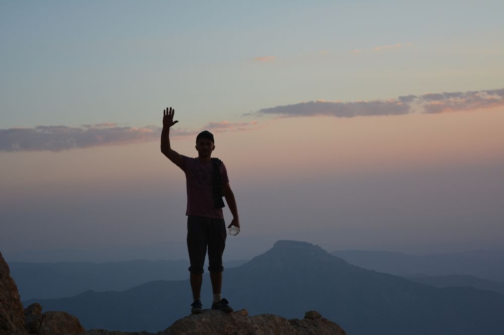 "Навстречу солнцу"