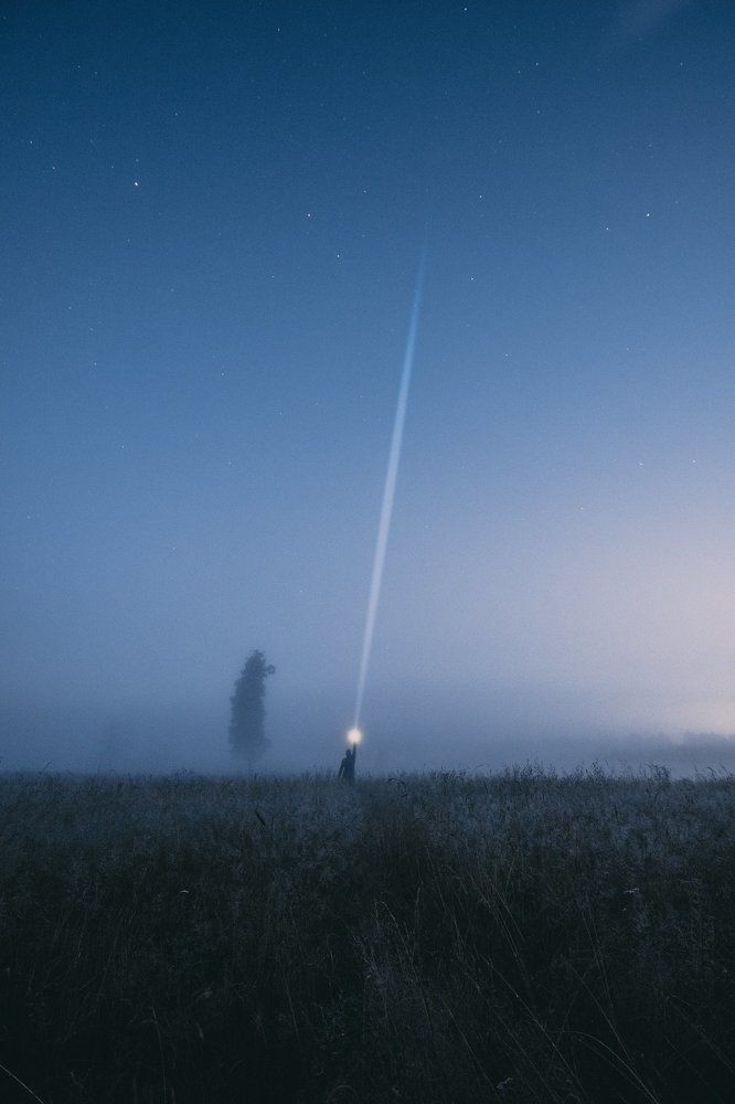 Навстречу к звездам