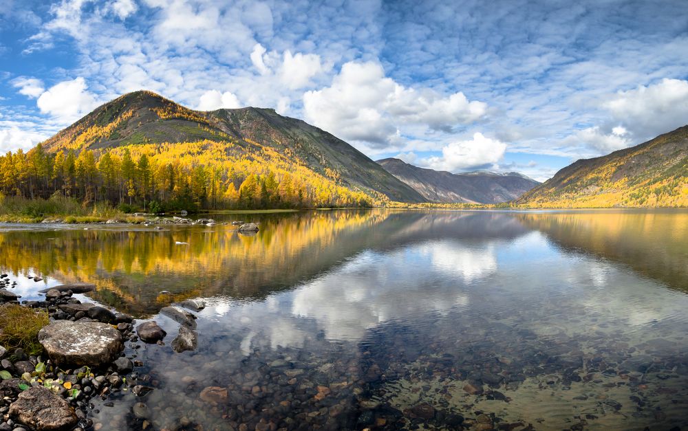 Очарование осени.