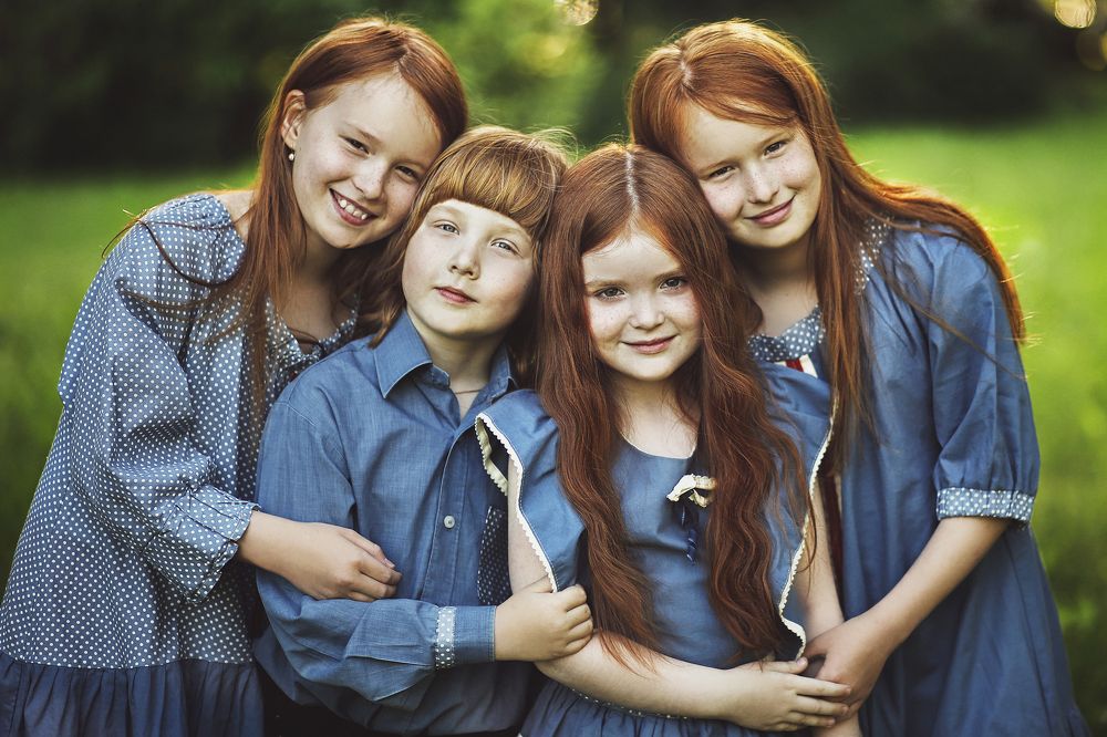 Дети солнца