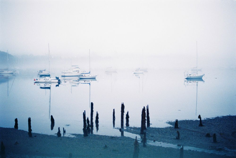 Mystery sailing