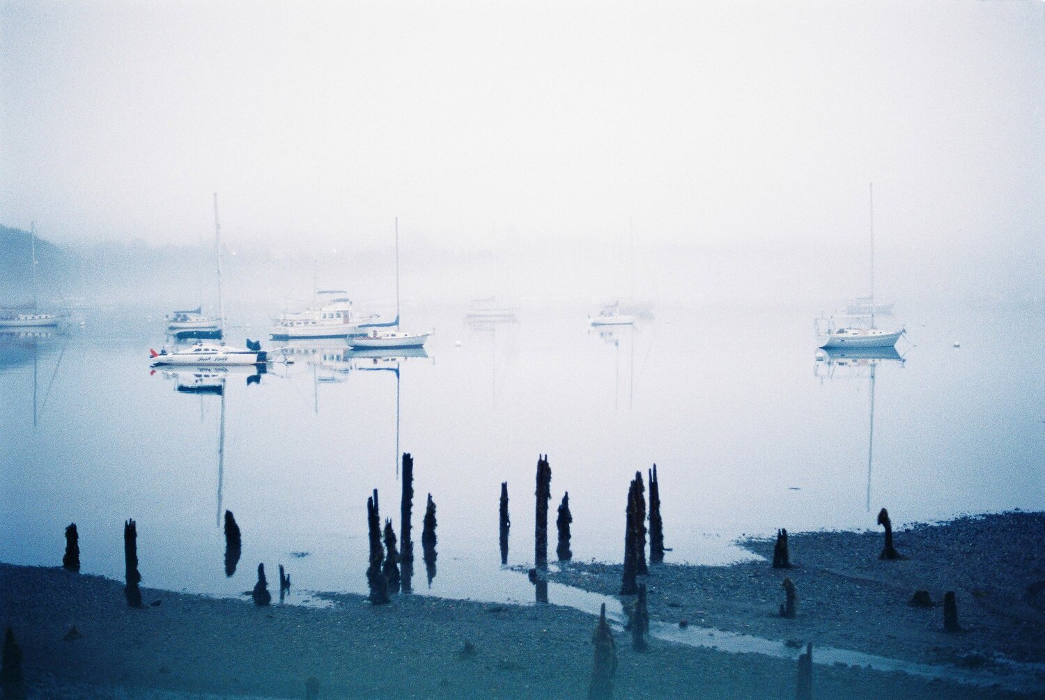 Mystery sailing