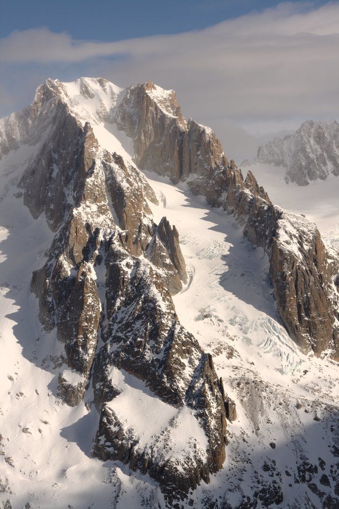 Где-то в горах.