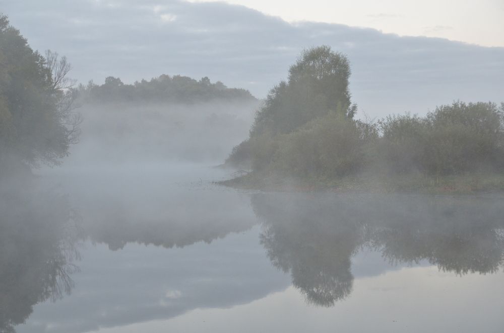 Перекресток дня и ночи.
