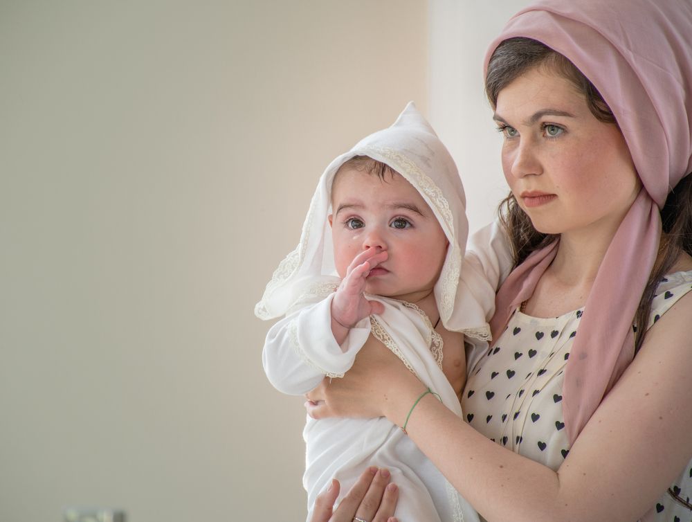 Крещение Тимура