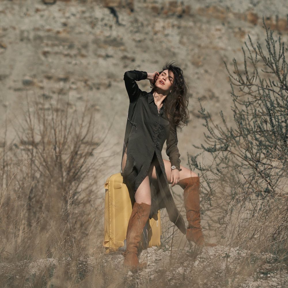 путешествие