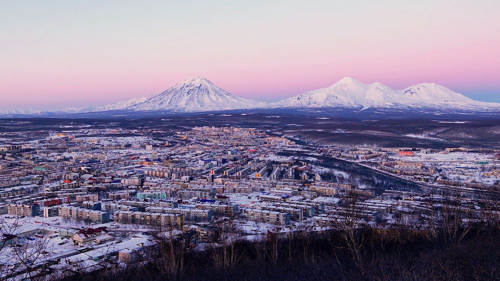 Колыбель Петропавловска-Камчатского