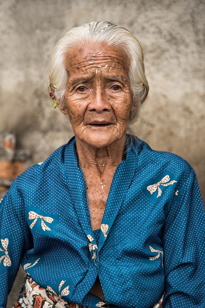 Galungan Centenarian
