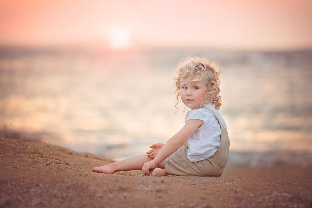 the eyes of an angel