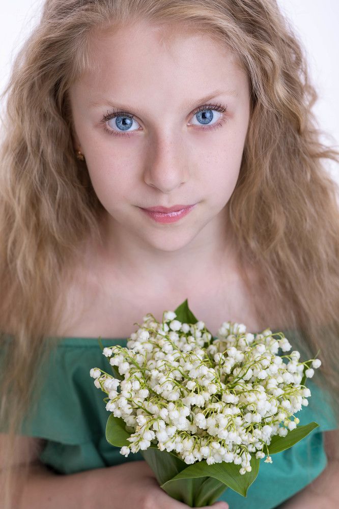 Цветы жизни